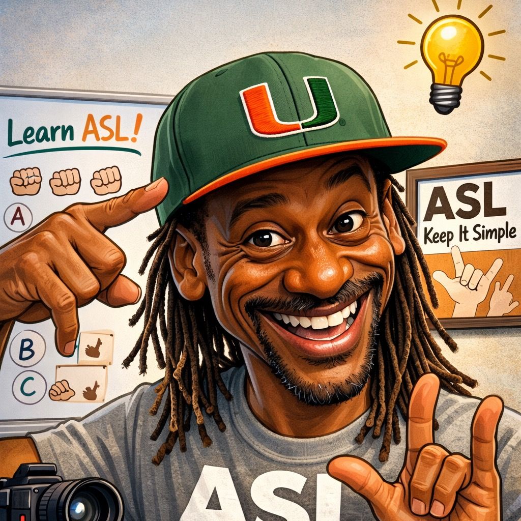 JB - ASL Communication Coach