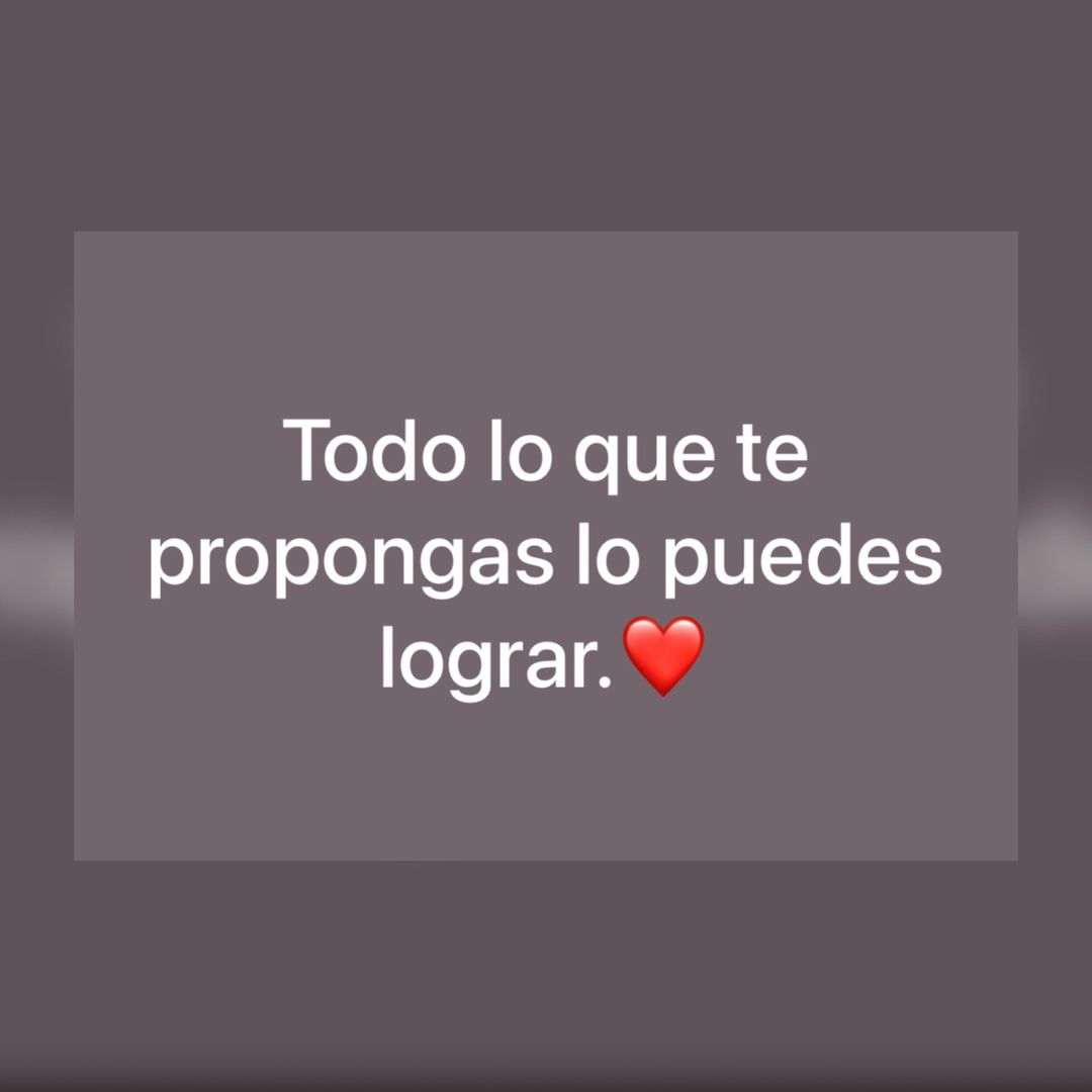 Un poco de todo❤️