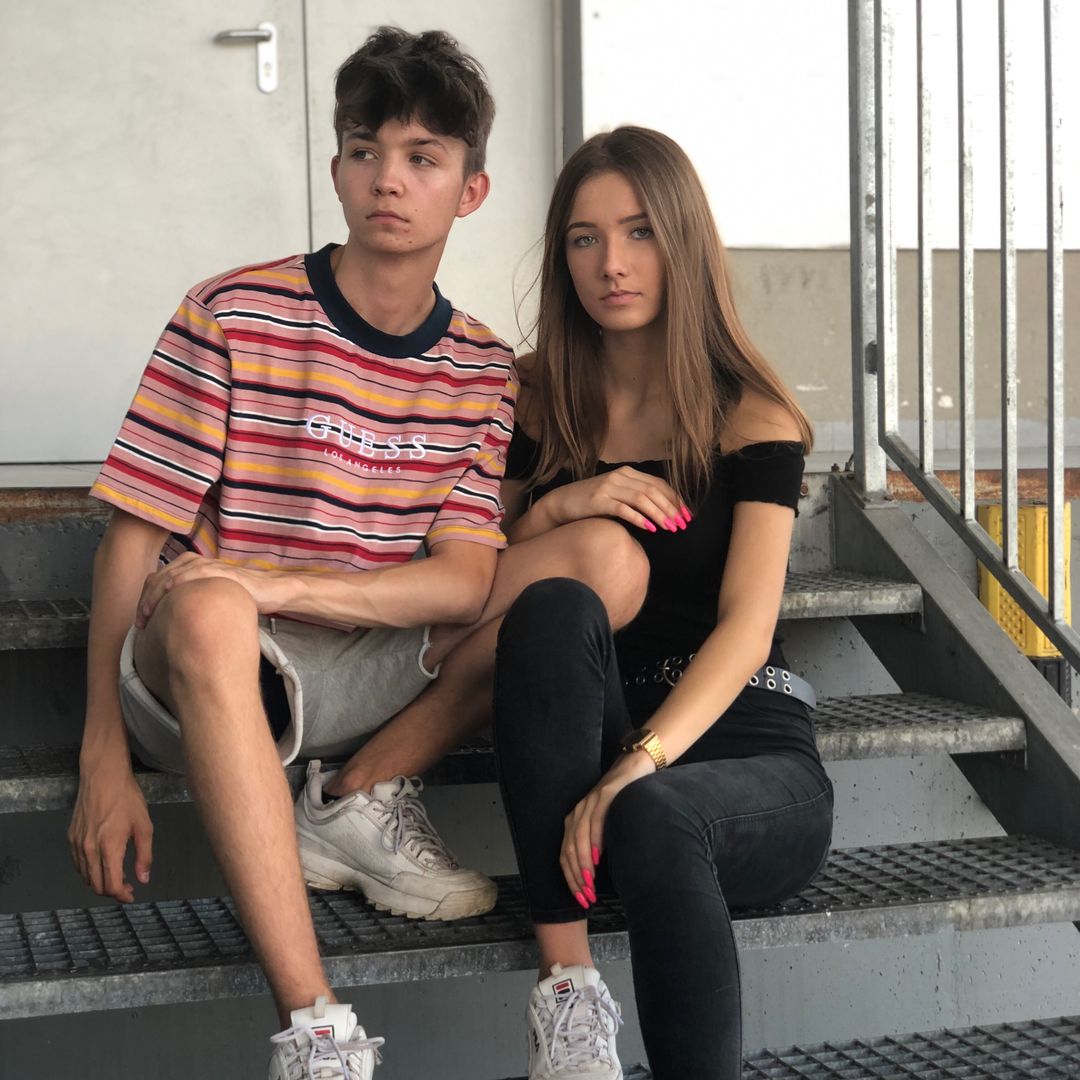 🧸DAMIAN&GABI🧸110k+