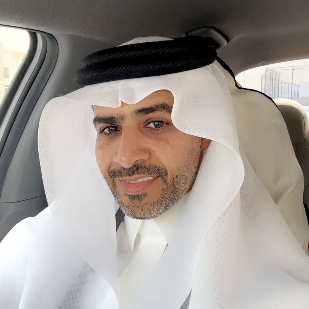 المدرب أحمد الزهراني ✍️