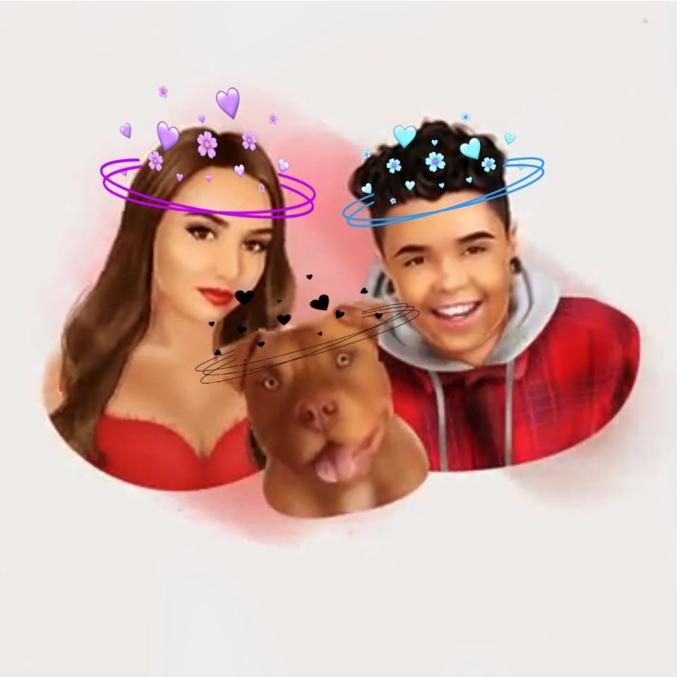 •💕Jules & saud💕•