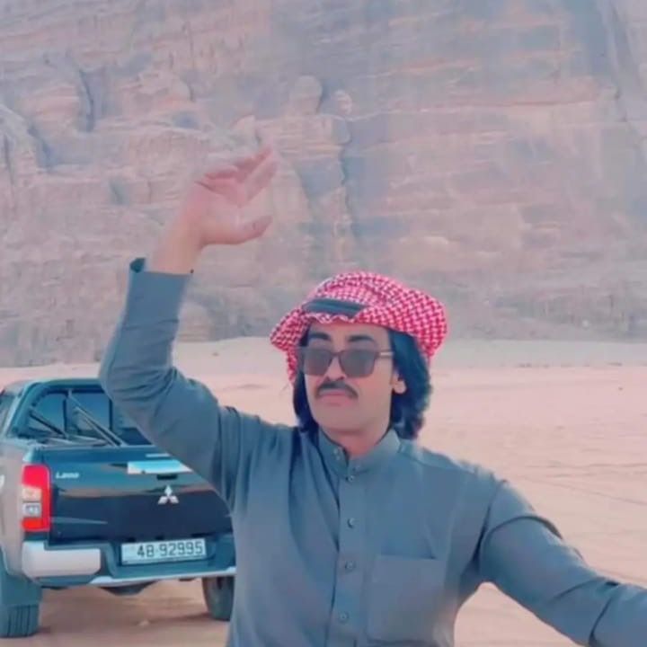 اشامخ العنزي