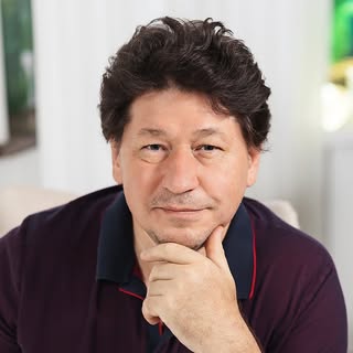Петр Павел Сурков — психолог с 25-летним стажем