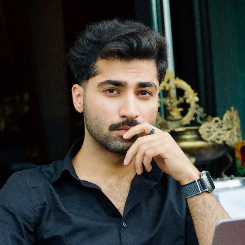 Ahmad Naveed Farhad