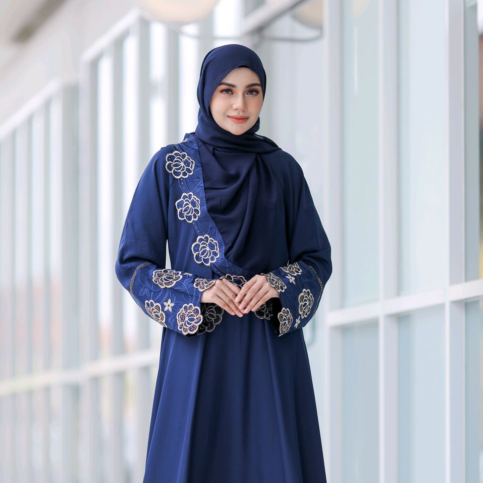 Abaya Saudi Exclusive HQ