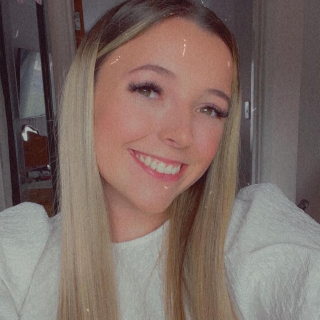 Abbey Visser | first time mum✨