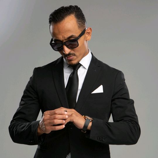 Abdel Mayor officiel