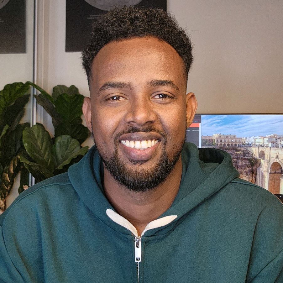 Abdirahman Bashe