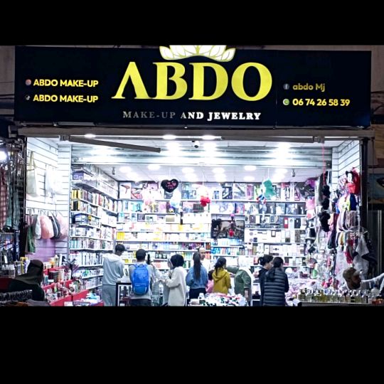 ABDO MAKE-UP