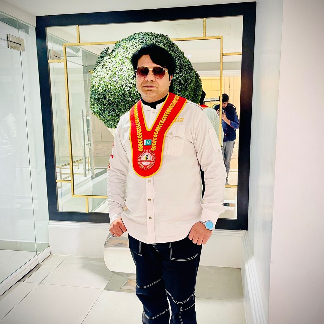 Abdul waheed chef