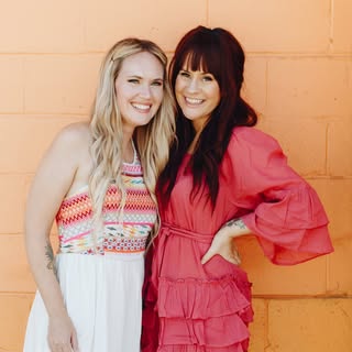 Elsie + Emma A Beautiful Mess