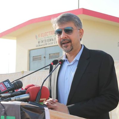 Syed Ali Raza Abidi
