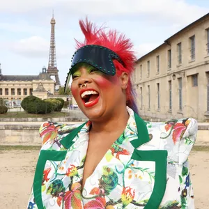 Natasha Morgan:Fashion Creator