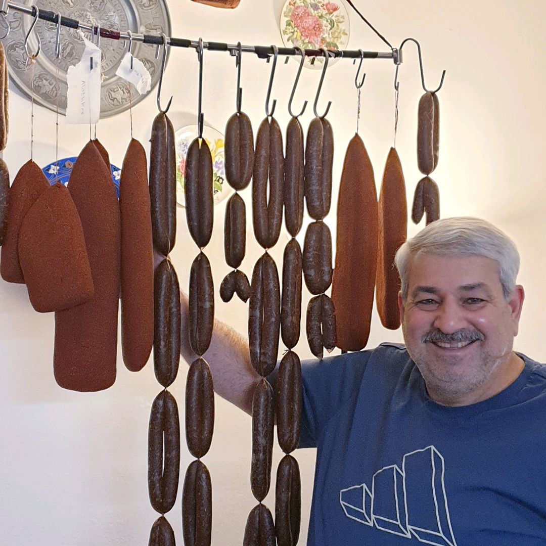 ملك البسطرما الأرمنية