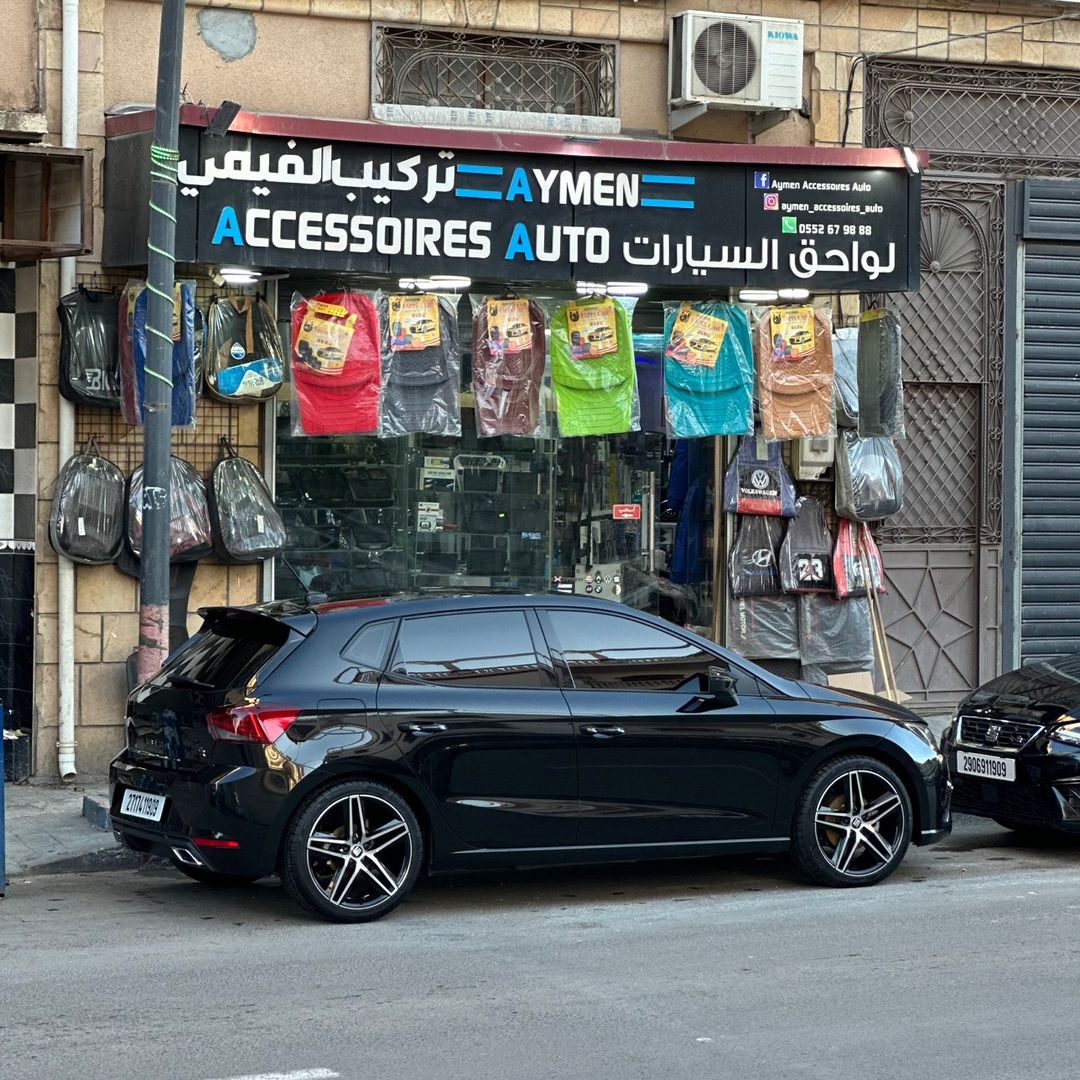 Accessoire Aymén