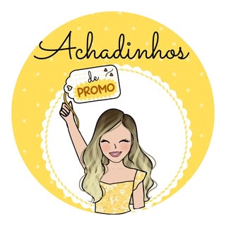 ACHADINHOS DE PROMO