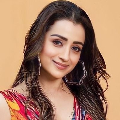 Trisha Krishnan FC