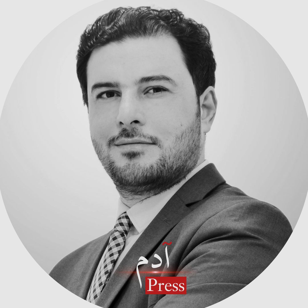 الإعلامي آدم الحلو | AL-helwo