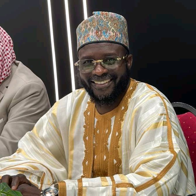 Prof Mansur Isah Yelwa Esq