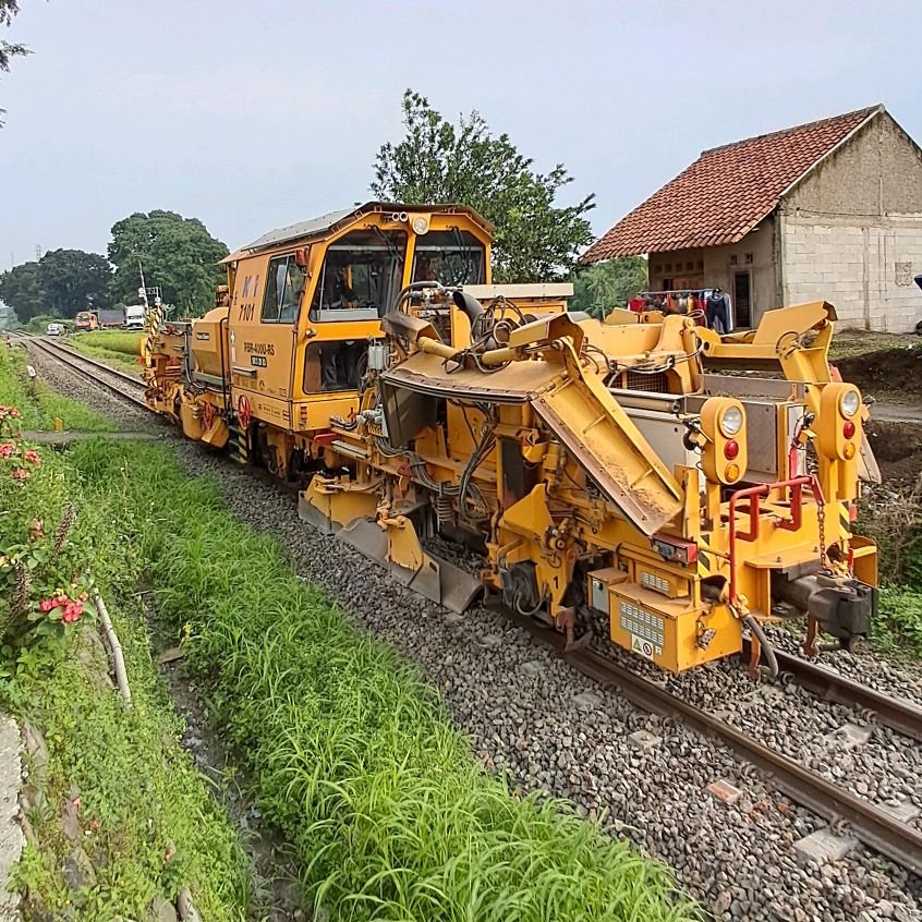 Adan Railfans // A Dadan