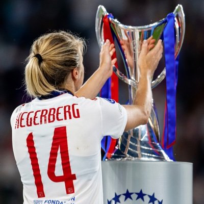 Ada S Hegerberg