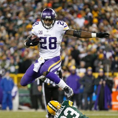 Adrian Peterson