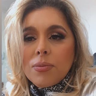 Adriana Araujo  Apresentadora tv