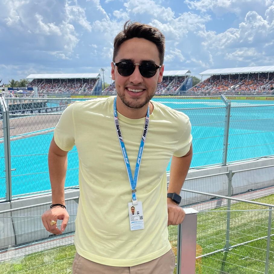 Alex Del Valle