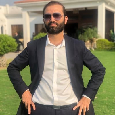 Senator Dr. Afnan Ullah Khan