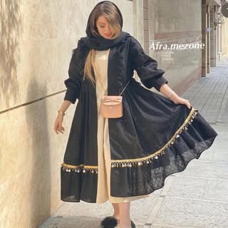 مزون افرا / مانتو لباس کت شلوار شومیز تاپ