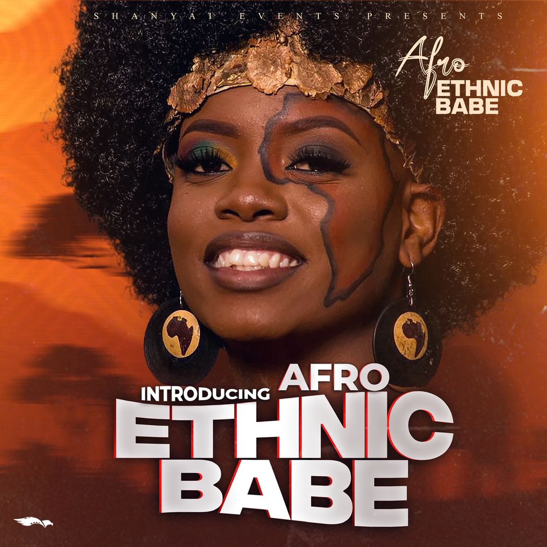 Afro Ethnicbabe