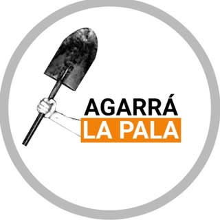 Agarra la Pala