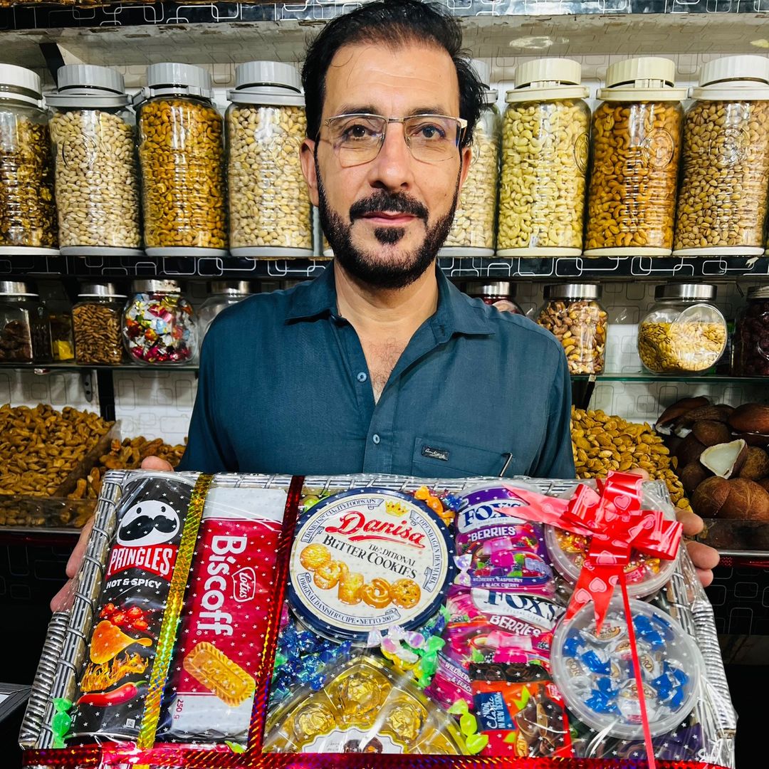 Agha dry Fruits