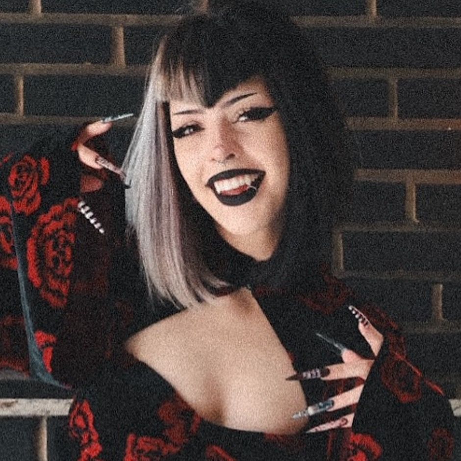 Agnes Melo 🖤🦇