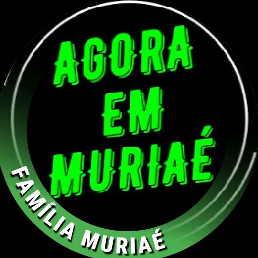 Agora em Muriaé-MG 🇧🇷OFC