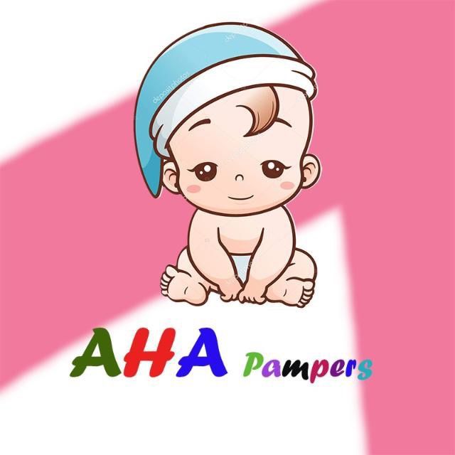 Aha diapers123