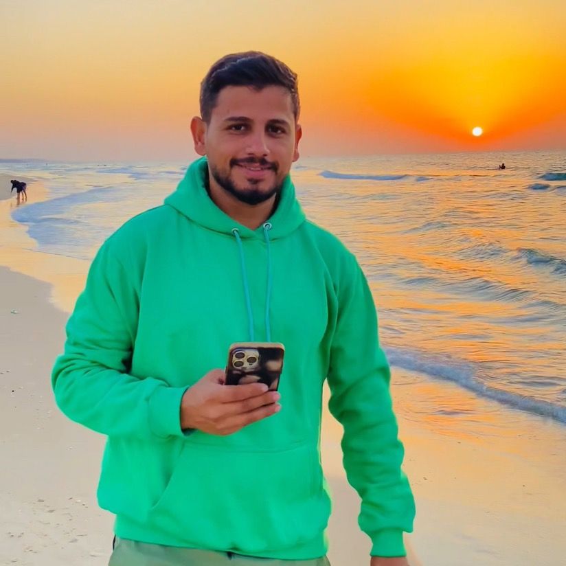 أحمد ابن غزة🇵🇸Ahmad Gaza🇵🇸