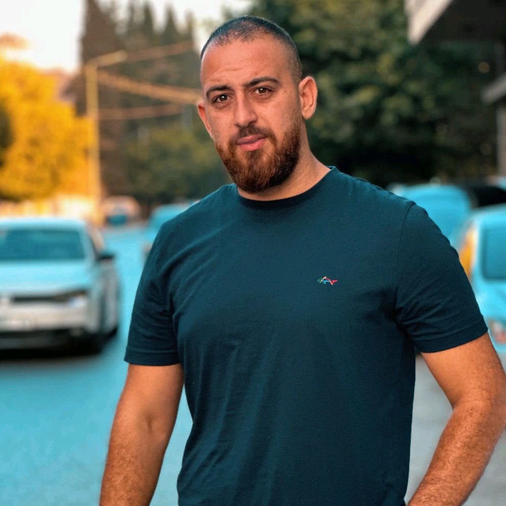 (أحمد اشتيه ❤️معين الاعسم )