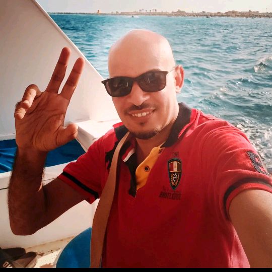 Ahmed shabaan mabrouk