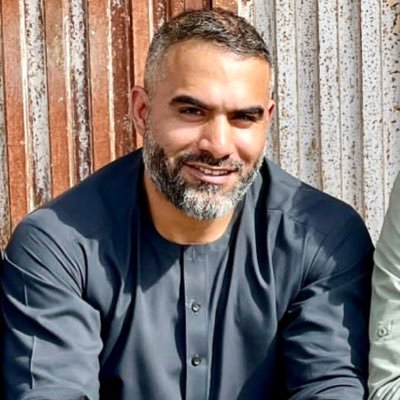 Ahmad Mukhtar 🇦🇫