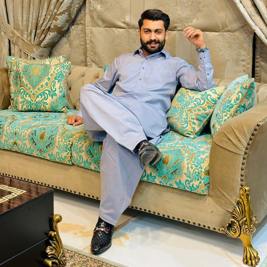 Ahsan Dhounda.⚜️