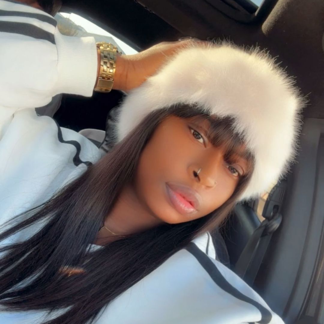 Aicha Mama de junior ❤️