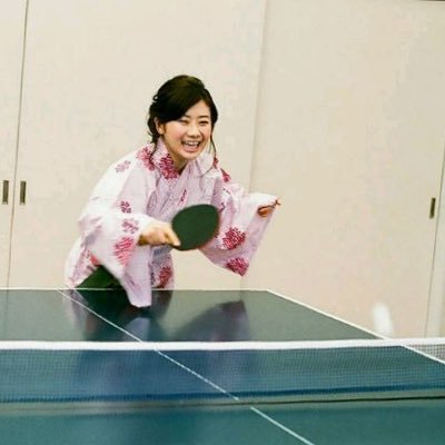 福原愛