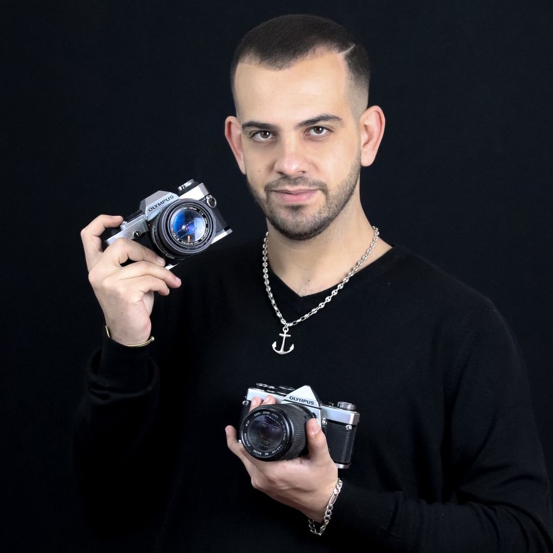 Aimen Hasni أيمن حسني