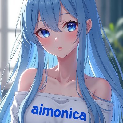 Aimonica 🩵 🫧