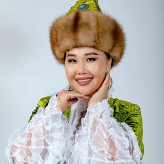 КУЛБАЕВА  АЙПЕРИ  ДҮЙШӨБАЕВНА