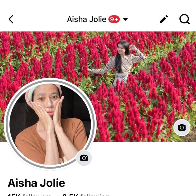 Aisha Jolie