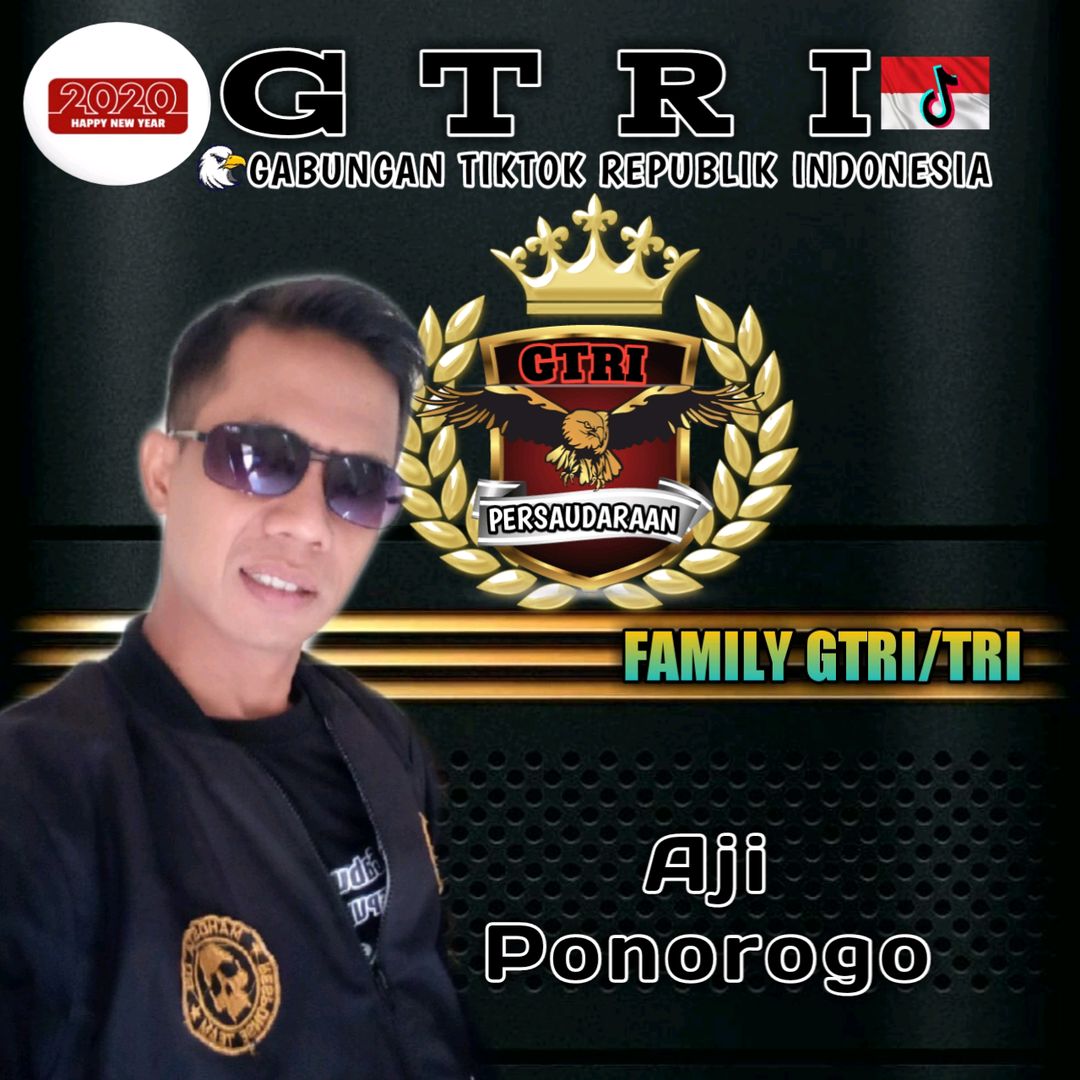 @G-TRI Ajie🇮🇩 Reog