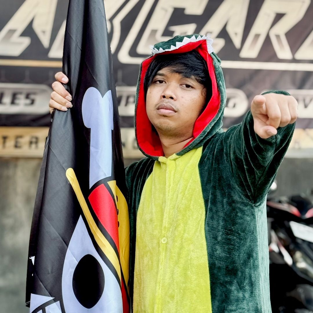 Ajik Somplak🦎