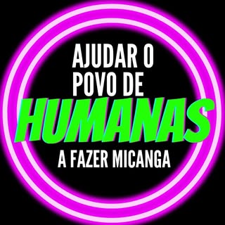 Ajudar o povo de humanas